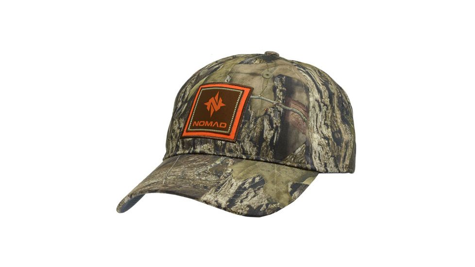 Nomad Mark Camo Trucker Cap Mossy Oak By Country Adjtbl