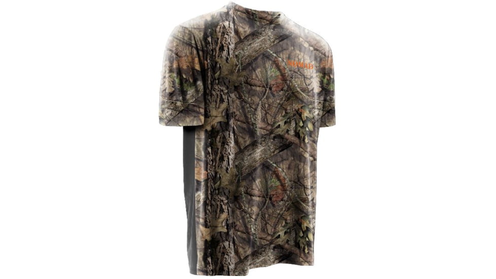 Nomad Short Sleeve Cooling T-Shirt, Mossy Oak Obsession, XXXL N1200003MOOXXXL