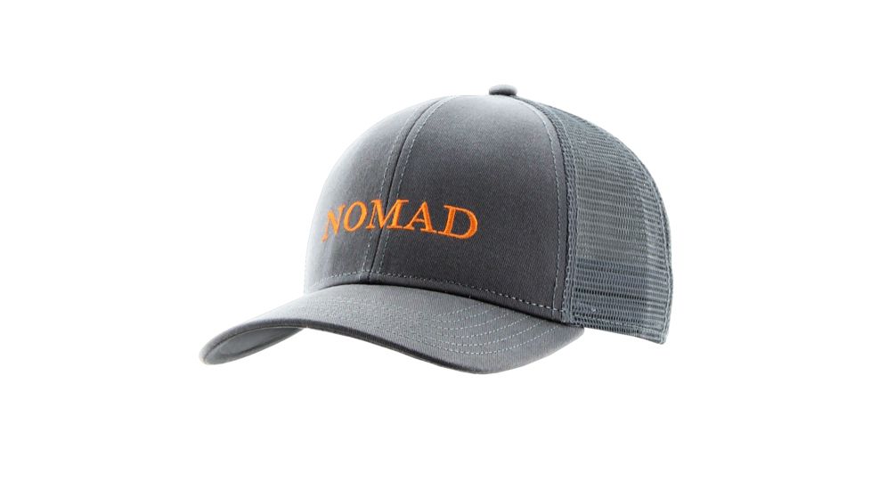 Nomad Trucker, Cool Charcoal Grey, OSFA N3000004CGY1