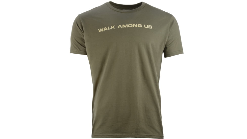 Nomad Turkey Topo Men's Tshirt Mltry Olive Drab Large