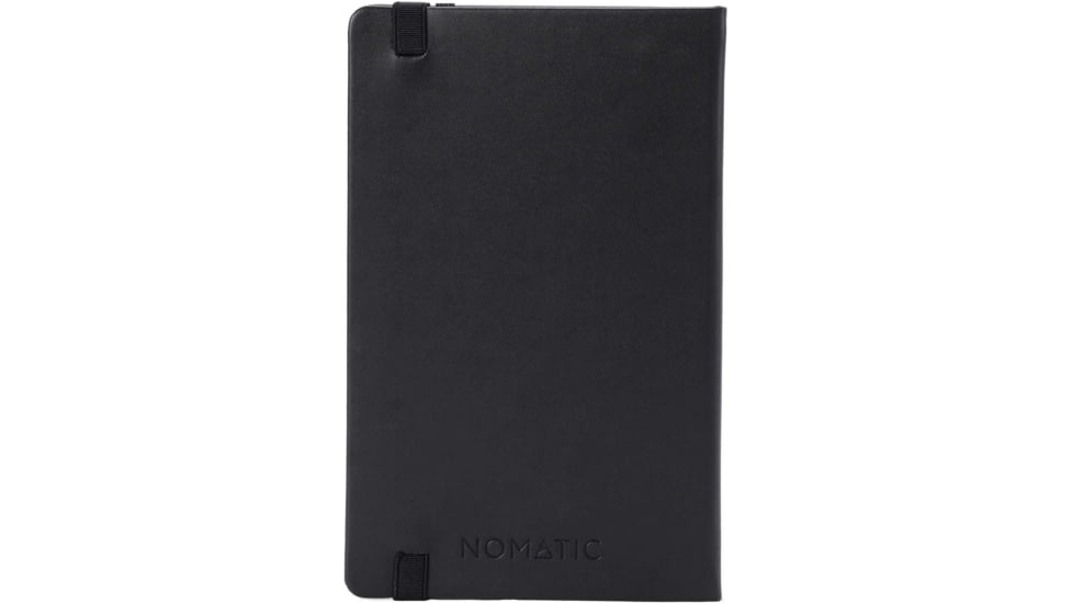 NOMATIC Notebook, Black, NB-BLKL