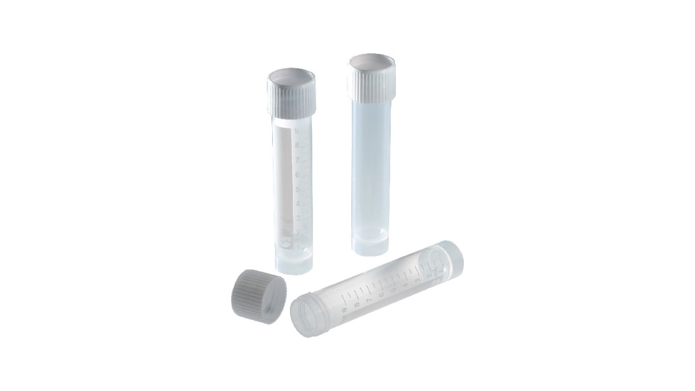 Nonsterile Transport Tubes, 10 Ml, Simport Plastics T550W