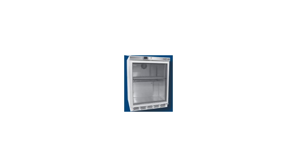 Nor-Lake Scientific Undercounter Laboratory Refrigerator, 2C to 8C, Auto Defrost, Solid Door 10799-028-EA