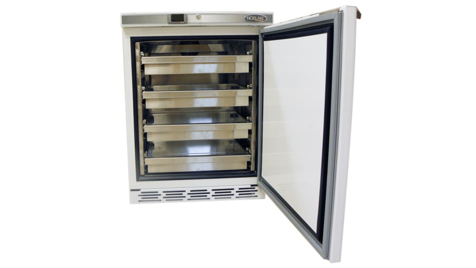 Nor-Lake Scientific Undercounter Plasma Freezer, -25C to -30C, Drawers, Solid Door 10799-022-EA