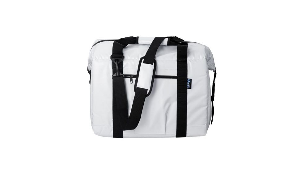 NorChill 24 Can Cooler Bag - BoatBag, White 4014563