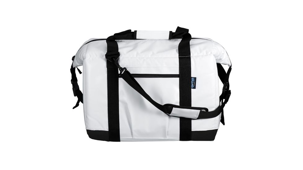 NorChill BoatBag xTreme Small 12-Can Cooler Bag - White Tarpaulin 74462