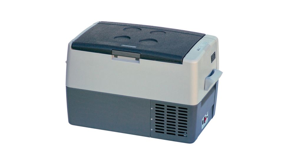 Norcold Portable Refrigerator/Freezer - 64 Can Capacity - 12VDC 41651