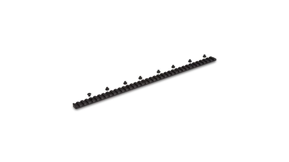 Nordic Components Picatinny Rails for NC1/NC2 Handguards, Black NCTRL-NC1-XL
