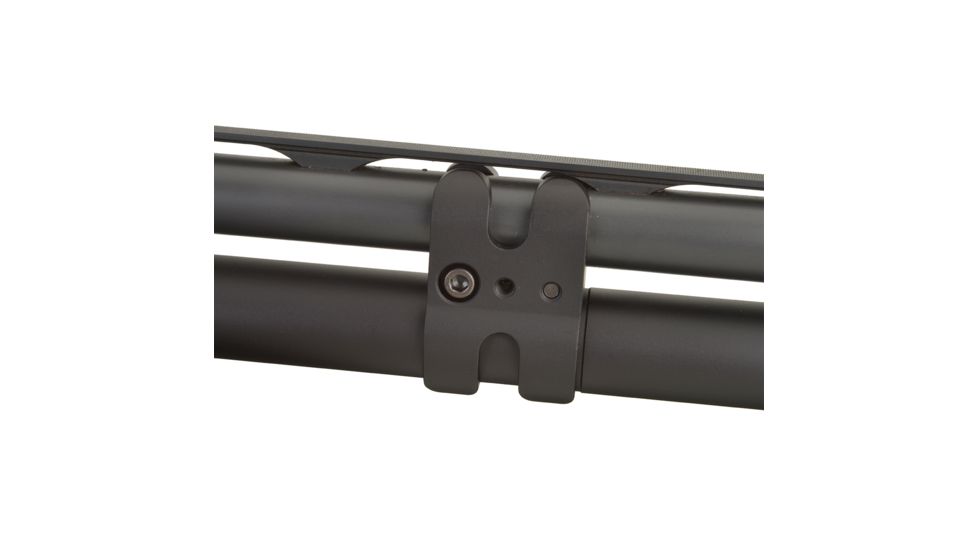 Nordic Components Shotgun Barrel Clamp for 12ga, Black, Standard NCBCL-12