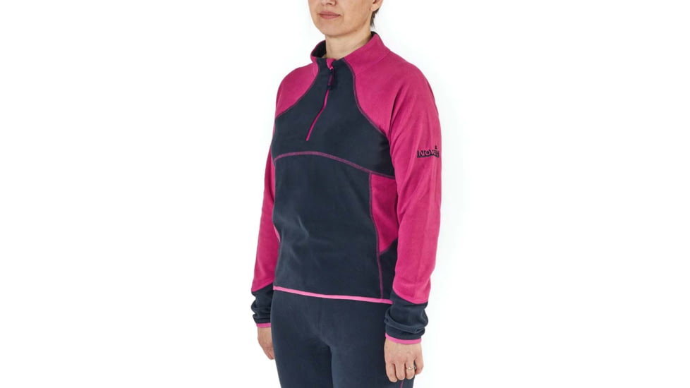 Norfin Performance Thermal Underwear - Womens, Blue, Extra Small, 304500-XS