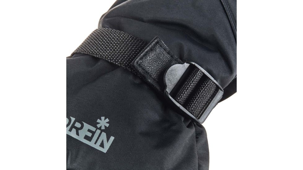 Norfin Real WP Gloves - Mens, Black, Large, 703079-03L