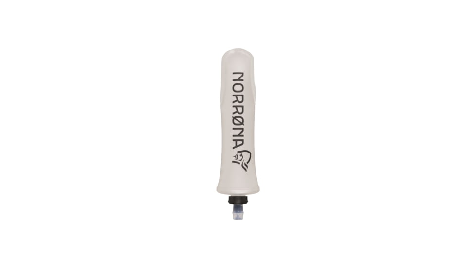 Norrona /29 Soft Flask, 500ml, Transparent, One Size, 5206-23-9933-One Size