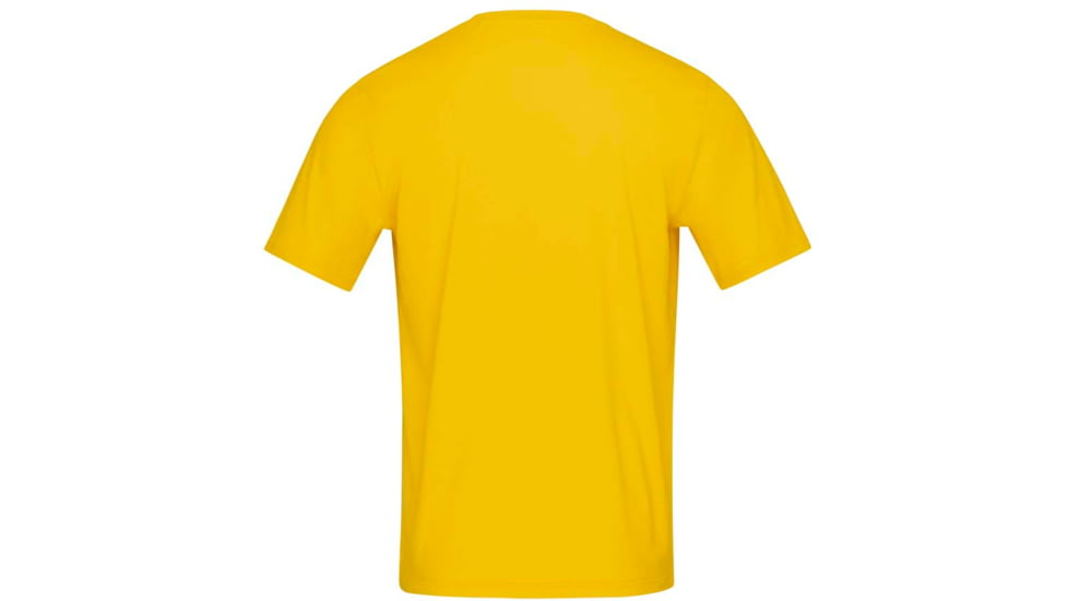 Norrona Big Stitch T-Shirt - Mens, Sulphur, Medium, 3403-23 5010 M