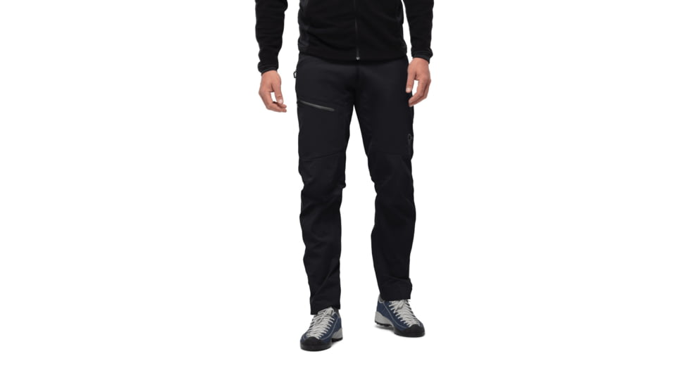 Norrona Falketind Flex Heavy Duty Pants - Mens, Caviar/Zip Grey, 2XL, 1863-20-7756-XXL