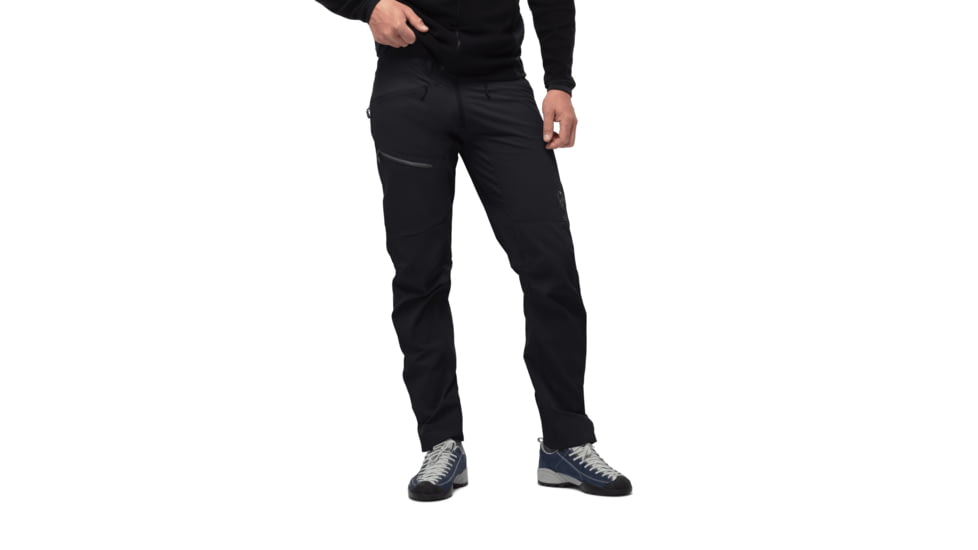 Norrona Falketind Flex Heavy Duty Pants - Mens, Caviar/Zip Grey, 2XL, 1863-20-7756-XXL