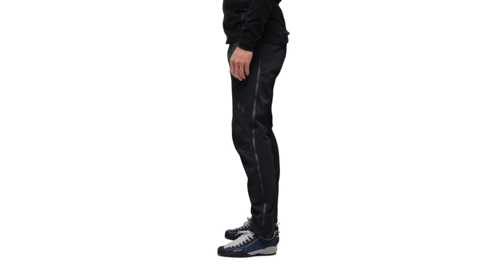 Norrona Falketind Flex Heavy Duty Pants - Mens, Caviar/Zip Grey, 2XL, 1863-20-7756-XXL