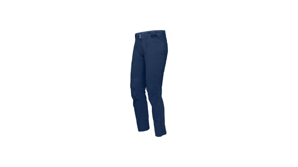 Norrona Falketind Flex Heavy Duty Pants - Mens, Indigo Night/Indigo Night, 2XL, 1863-20-2314-XXL