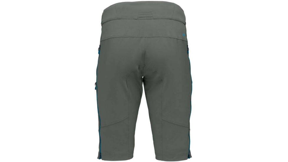 Norrona Fjora Flex Heavy Duty Shorts - Mens, Castor Grey, Small, 2216-21 8822 S