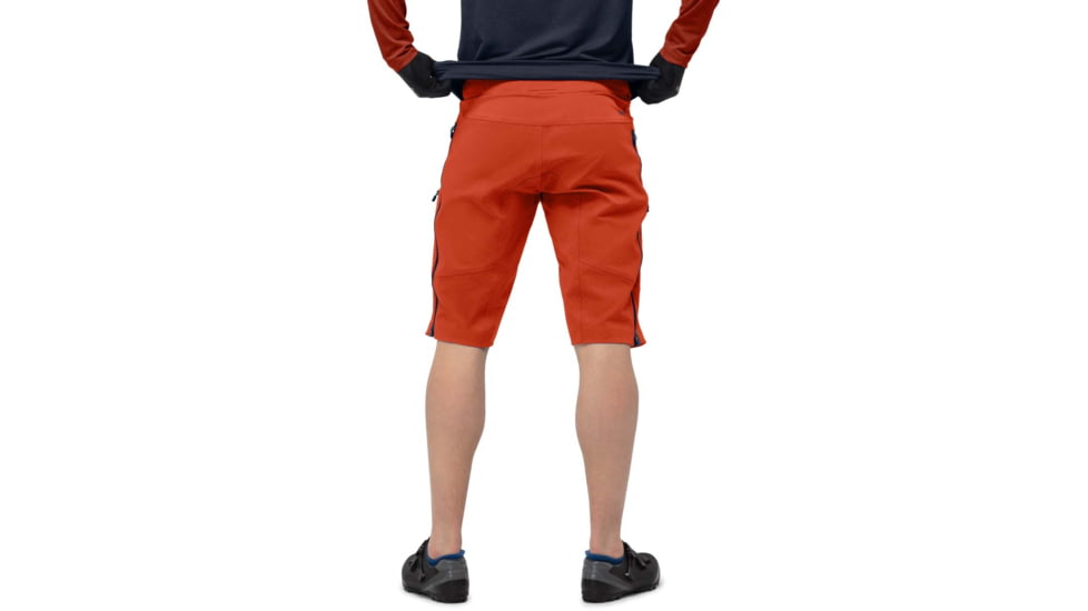 Norrona Fjora Flex Heavy Duty Shorts - Mens, Rooibos Tea, Medium, 2216-21 5510 M