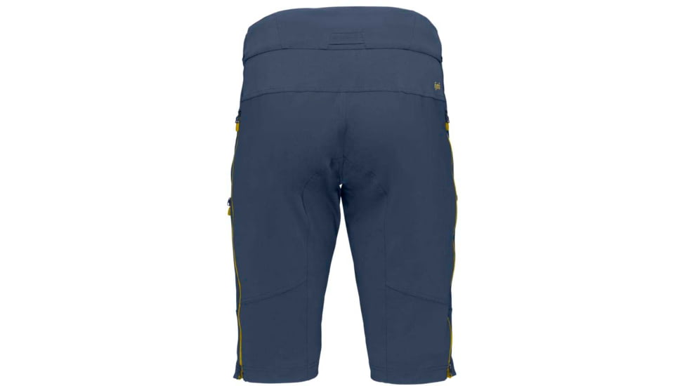 Norrona Fjora Flex Heavy Duty Shorts - Mens, Vintage Indigo, Extra Large, 2216-21 2308 XL