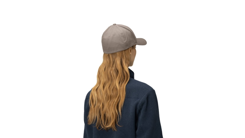 Norrona Flexfit Cap, Pale Grey, Large/Extra Large, 3420-18-8006-L/XL