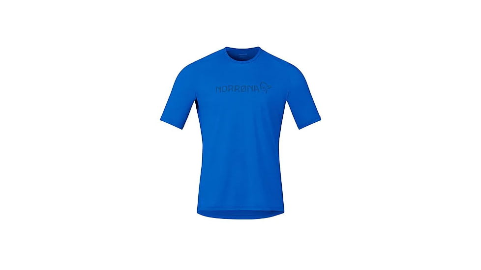 Norrona Fjora Equaliser Lightweight T-Shirt - Mens