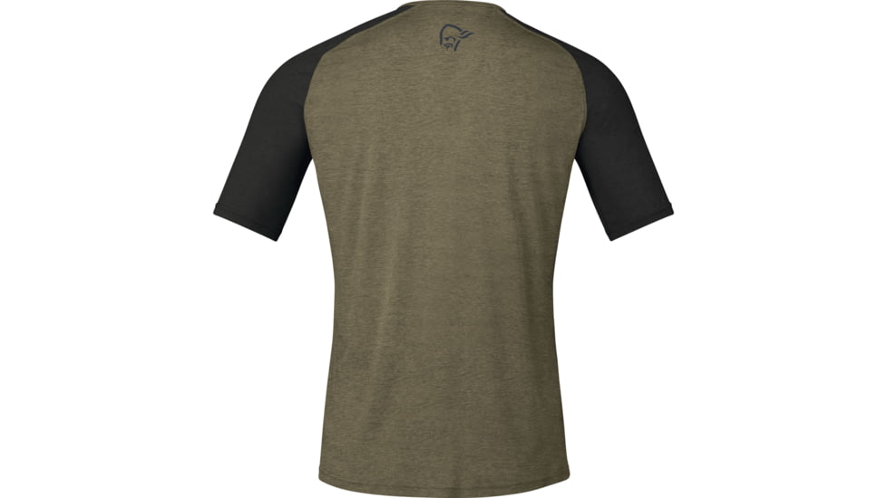 Norrona Fjora Equaliser Lightweight T-Shirt - Mens