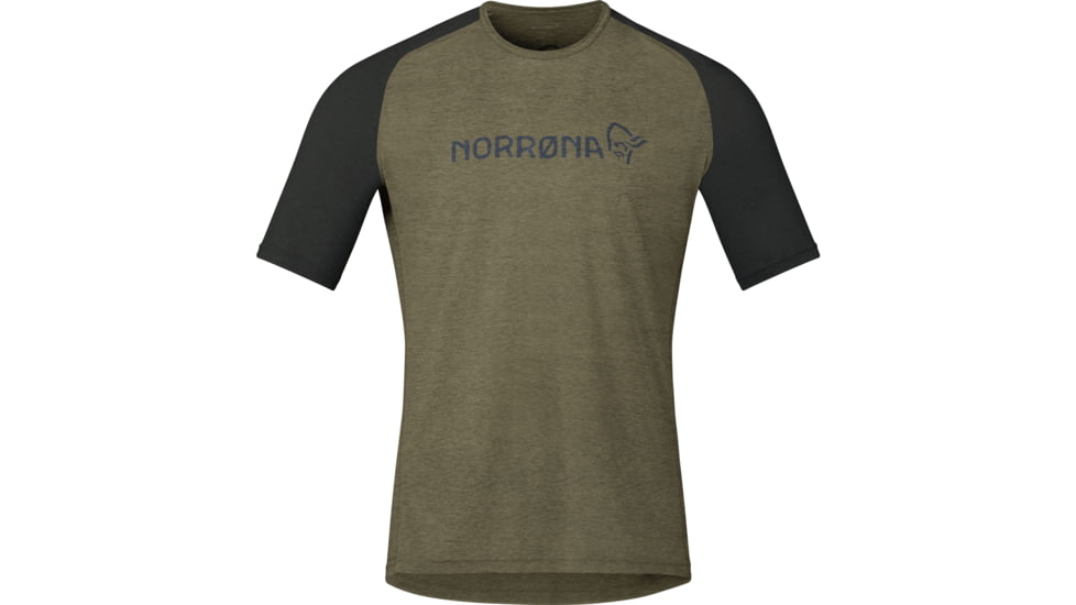 Norrona Fjora Equaliser Lightweight T-Shirt - Mens