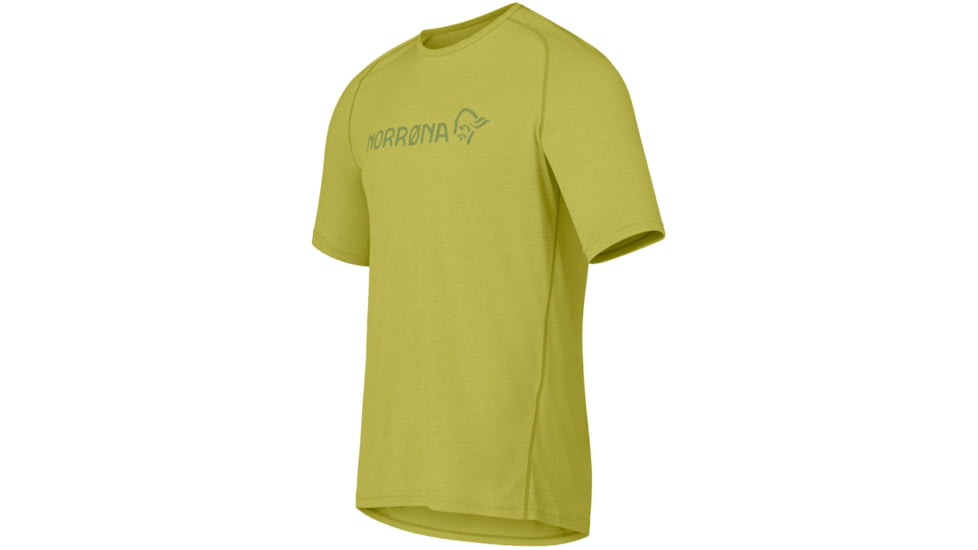 Norrona Fjora Equaliser Lightweight T-Shirt - Mens