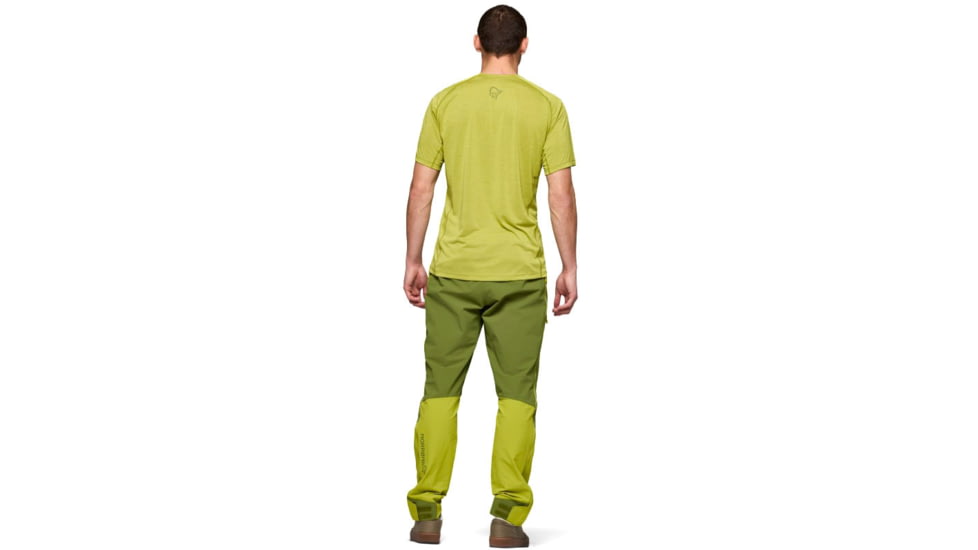 Norrona Fjora Equaliser Lightweight T-Shirt - Mens