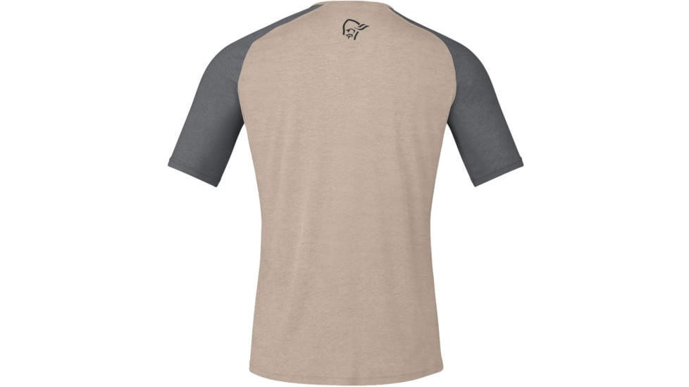 Norrona Fjora Equaliser Lightweight T-Shirt - Mens