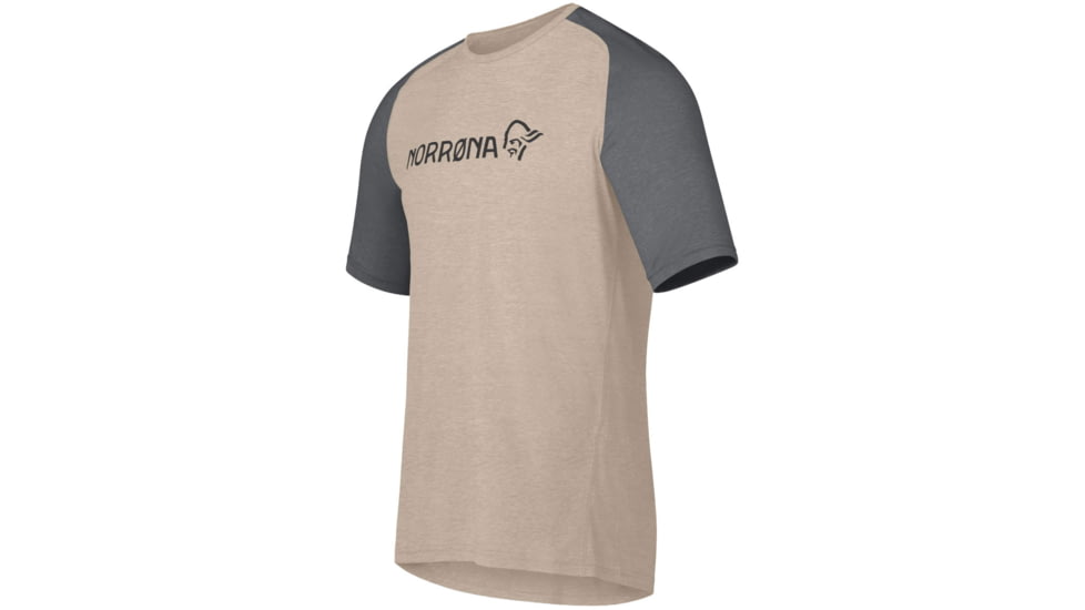 Norrona Fjora Equaliser Lightweight T-Shirt - Mens
