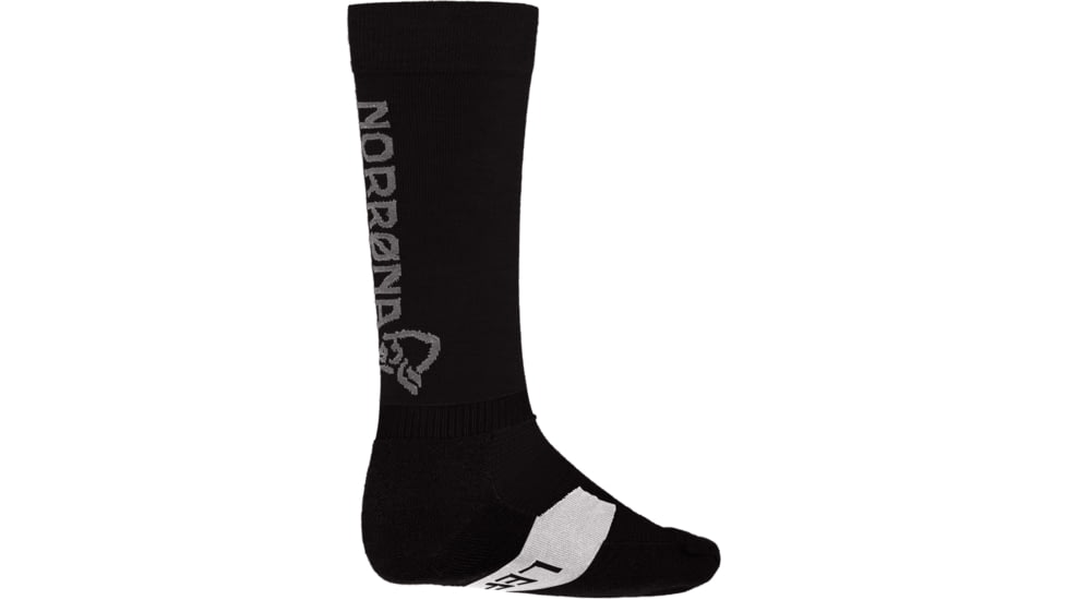 Norrona Senja Merino Lightweight Long Socks