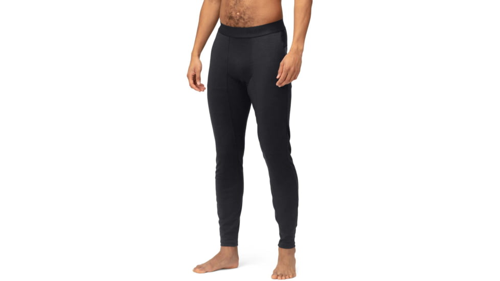 Norrona PureUll Norrona Long Pants - Mens, Caviar Black, Small, 5263-21 7718 S