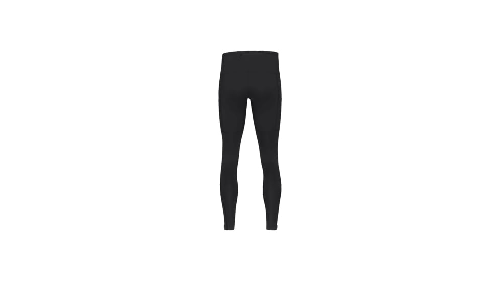 Norrona Senja Equaliser Stretch Tights - Mens, Caviar, Small, 5821-23-7718-S