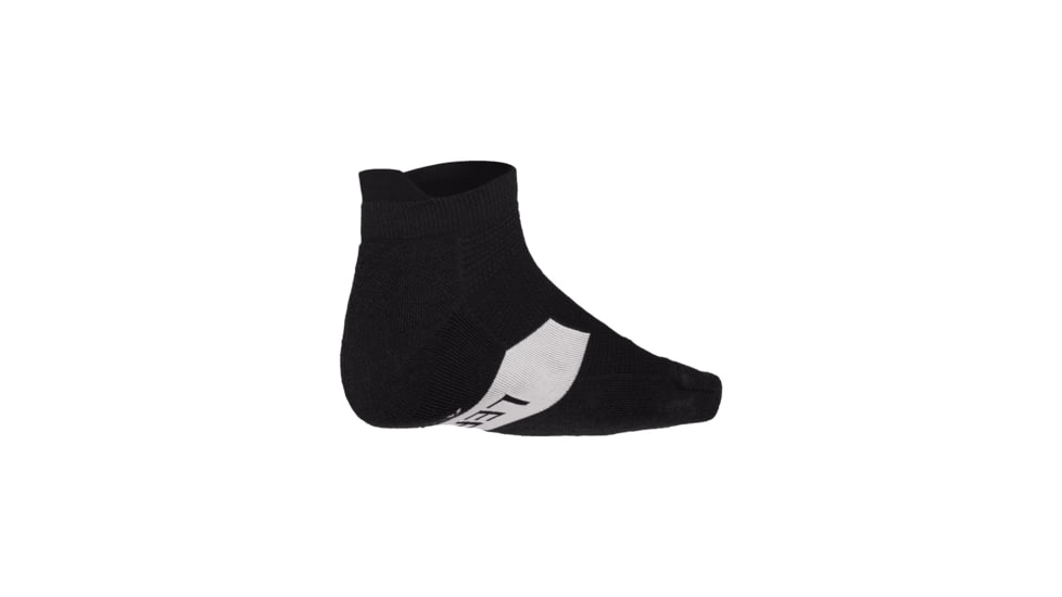 Norrona Senja Merino Lightweight Short Socks, Caviar, 43-45, 5816-23-7718-43-45