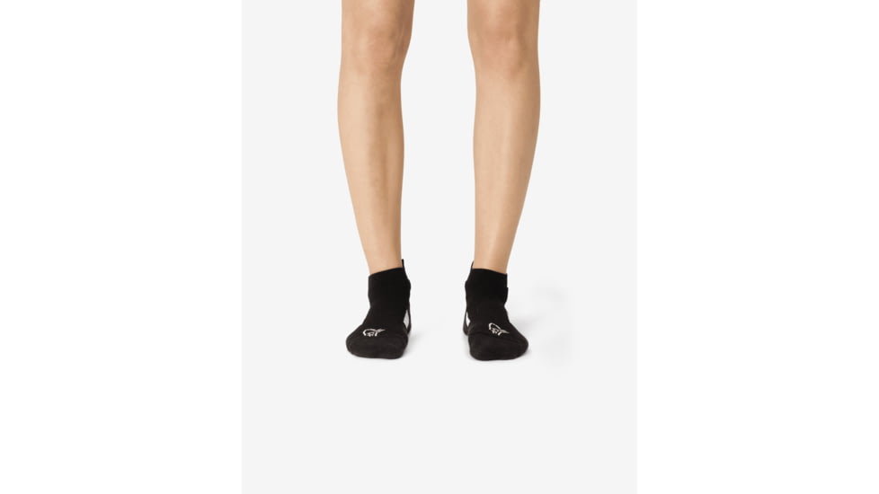 Norrona Senja Merino Lightweight Short Socks, Caviar, 43-45, 5816-23-7718-43-45