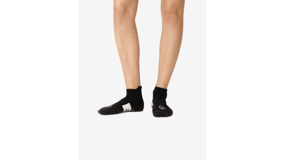 Norrona Senja Merino Lightweight Short Socks, Caviar, 43-45, 5816-23-7718-43-45