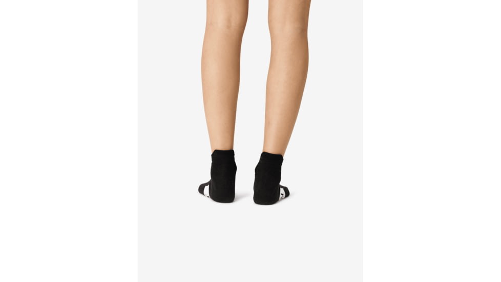 Norrona Senja Merino Lightweight Short Socks, Caviar, 43-45, 5816-23-7718-43-45