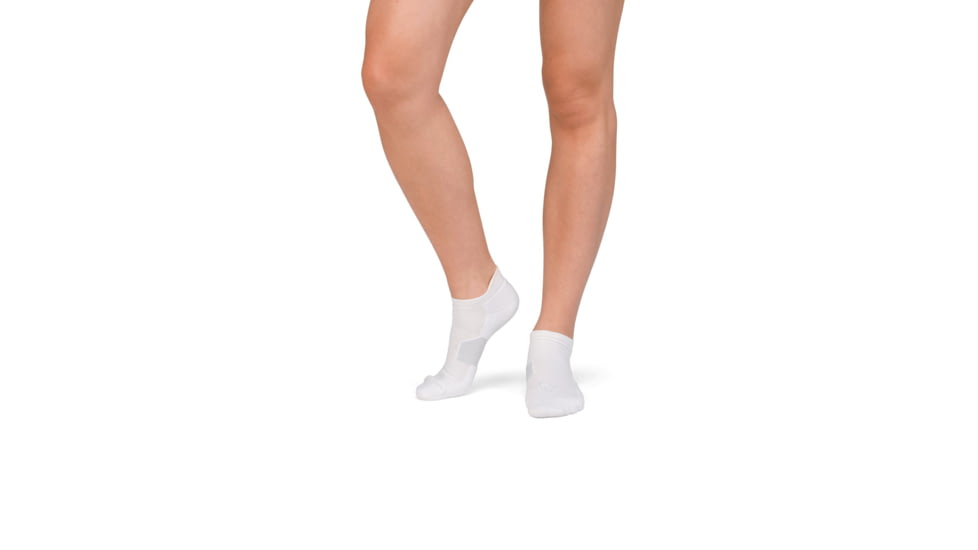 Norrona Senja Merino Lightweight Short Socks, Snow White, 40-42, 5816-23-9928-40-42