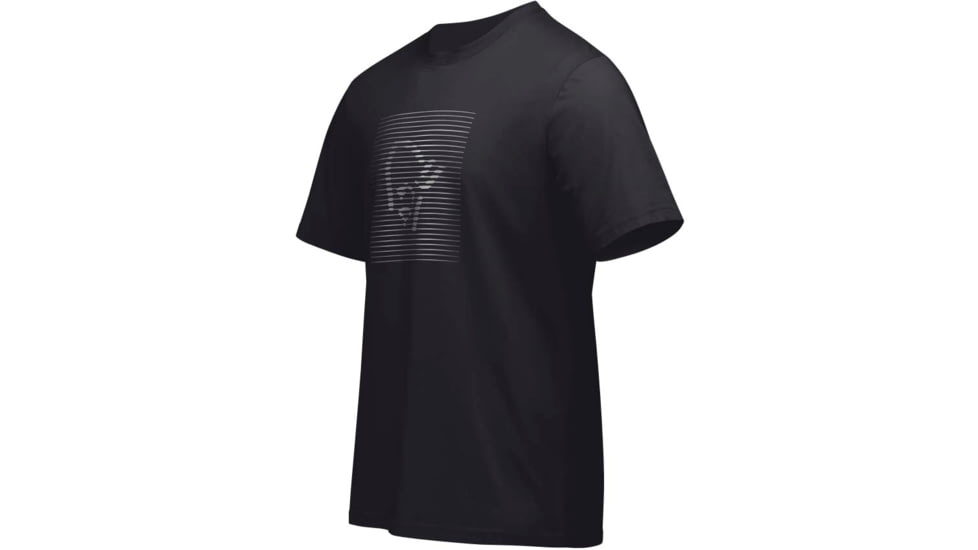 Norrona Shutter Viking T-Shirt - Mens, Caviar Black, Large, 3415-22 7718 L