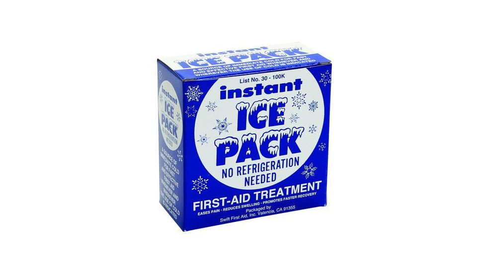 North Safety Products/Haus Cold Pack 6 X 9 30100K, Unit EA