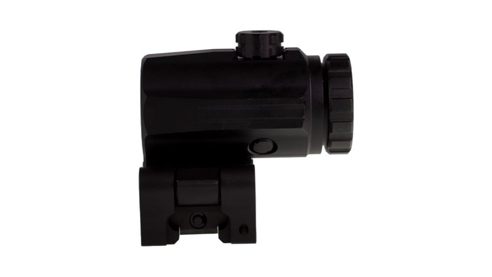 Northtac Ronin MM3 Magnifier 3x Flip-to-Side Red Dot Holographic Sight, Black, RONIN-MM3