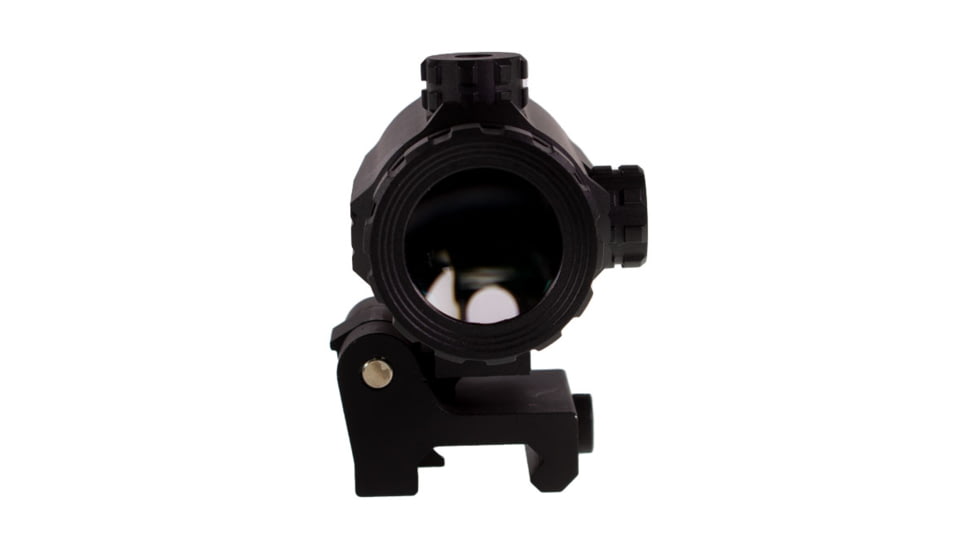 Northtac Ronin MM3 Magnifier 3x Flip-to-Side Red Dot Holographic Sight, Black, RONIN-MM3