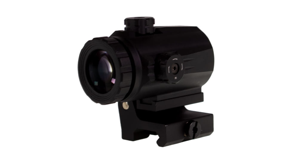 Northtac Ronin MM3 Magnifier 3x Flip-to-Side Red Dot Holographic Sight, Black, RONIN-MM3
