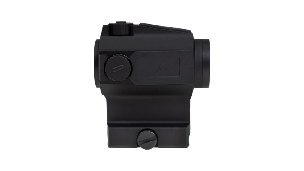 Northtac Ronin P11 1x22mm Red Dot Sight, Red Dot Reticle, Black, P11