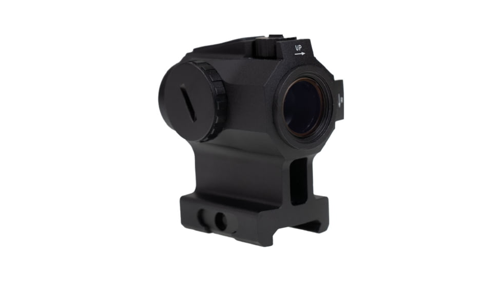 Northtac Ronin P11 1x22mm Red Dot Sight, Red Dot Reticle, Black, P11
