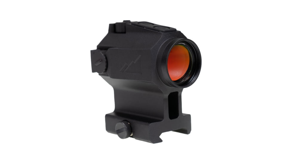 Northtac Ronin P11 1x22mm Red Dot Sight, Red Dot Reticle, Black, P11