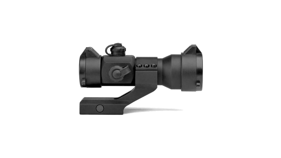 Northtac Stealth 1x Red Dot Reflex Sight w/ Cantilever Mount, Tri Colored Reticle, Black, NT1X35