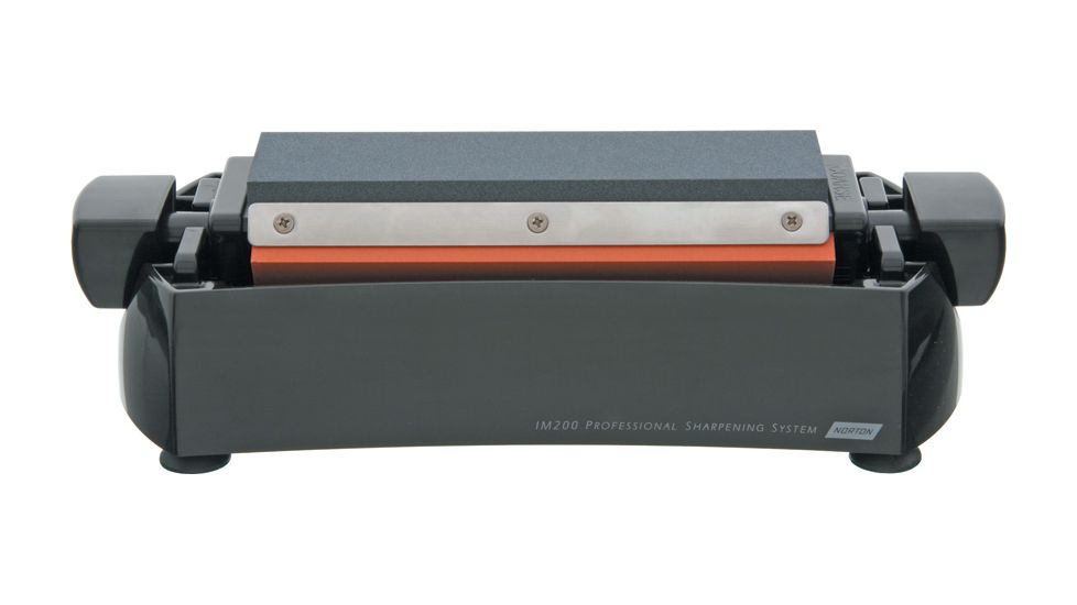 Norton Professional Tri Hone Sharpening System NT200